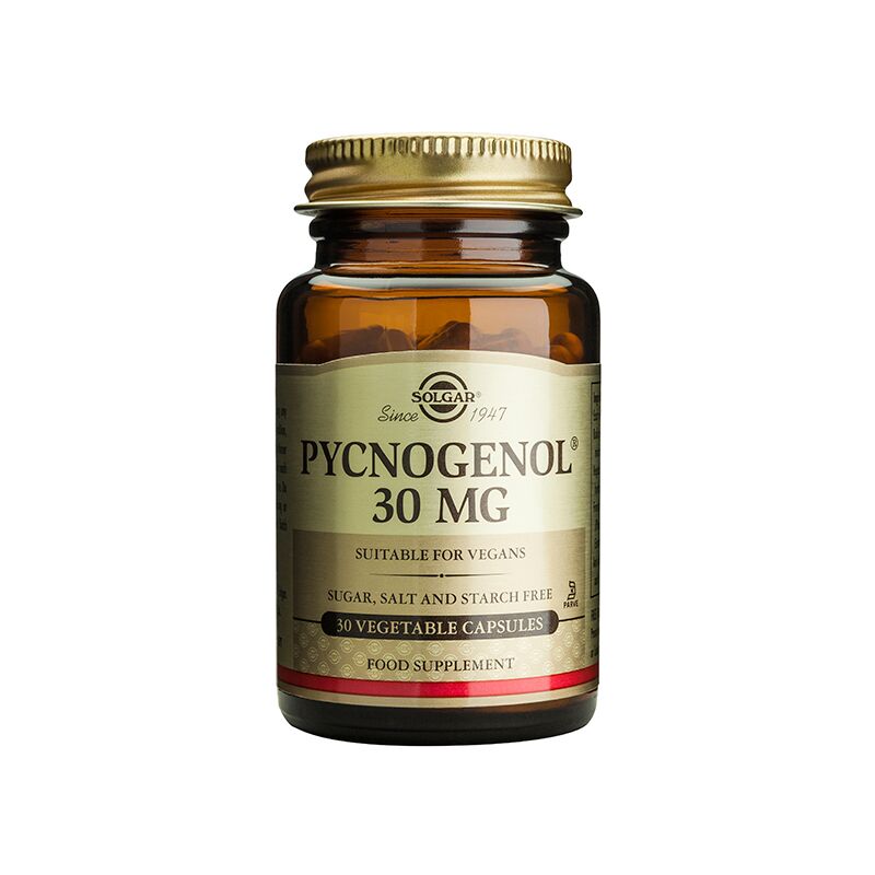 Solgar Pycnogenol 30mg